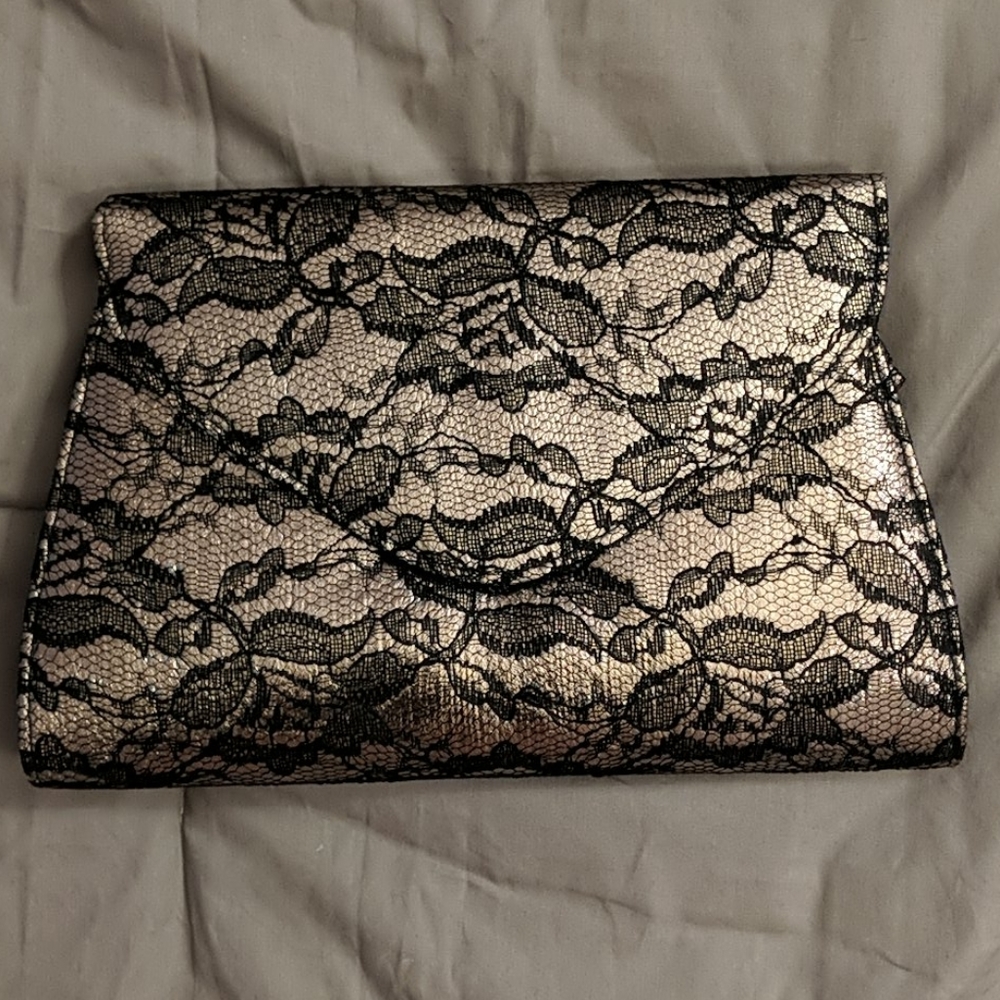 Neiman Marcus clutch